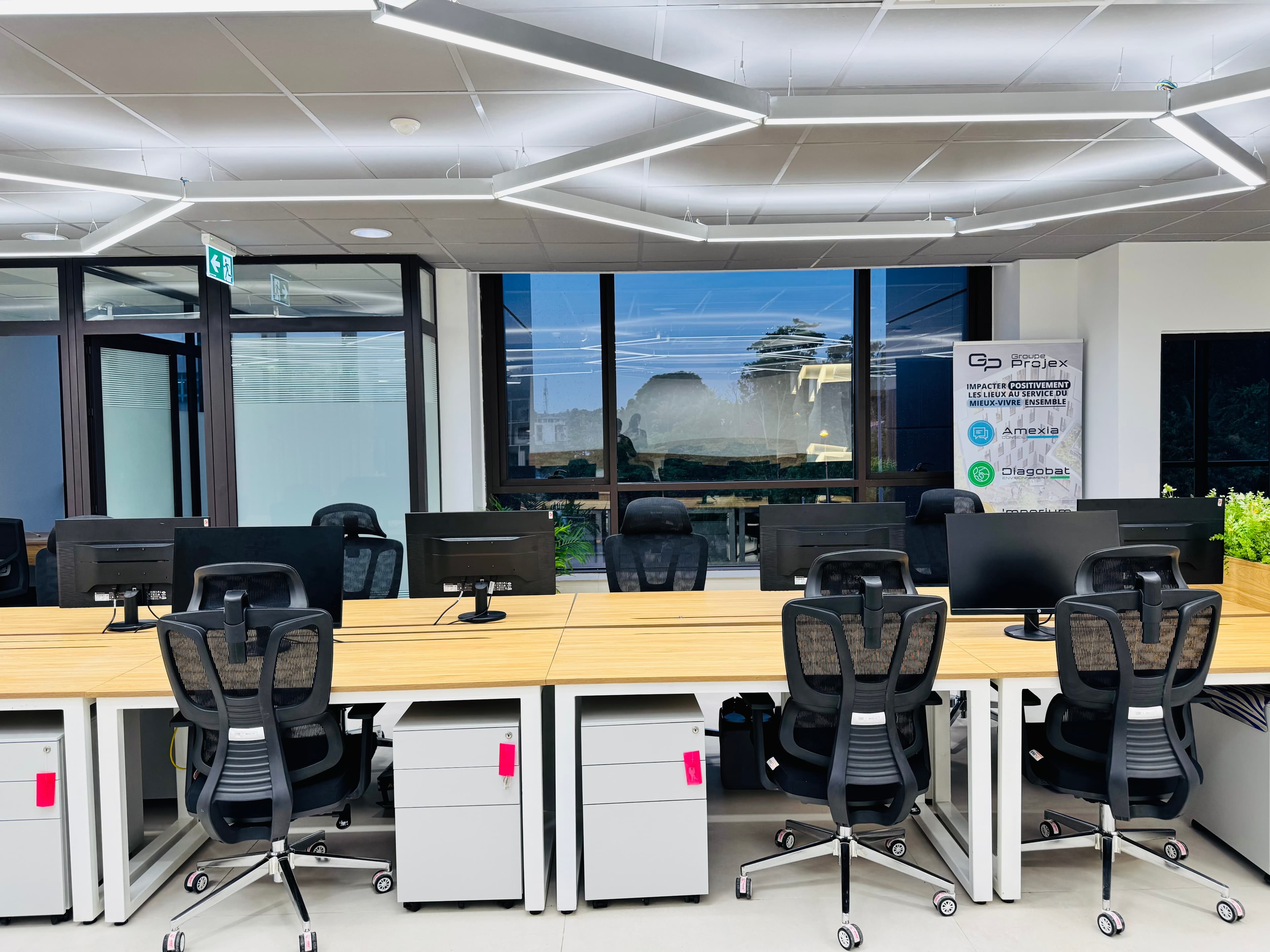 Projex Afrique de l'Ouest — Vue 9