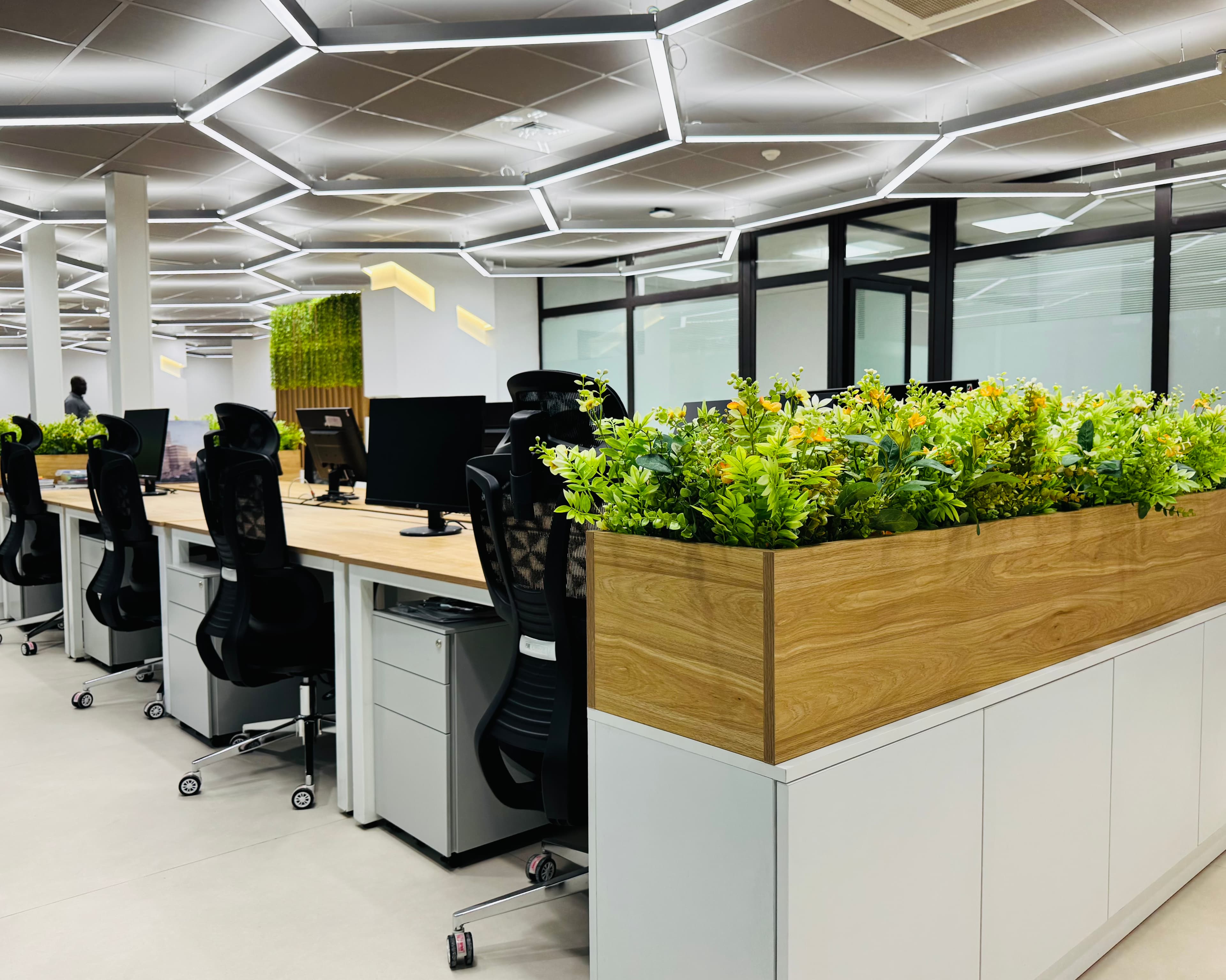 Projex Afrique de l'Ouest — Vue 2