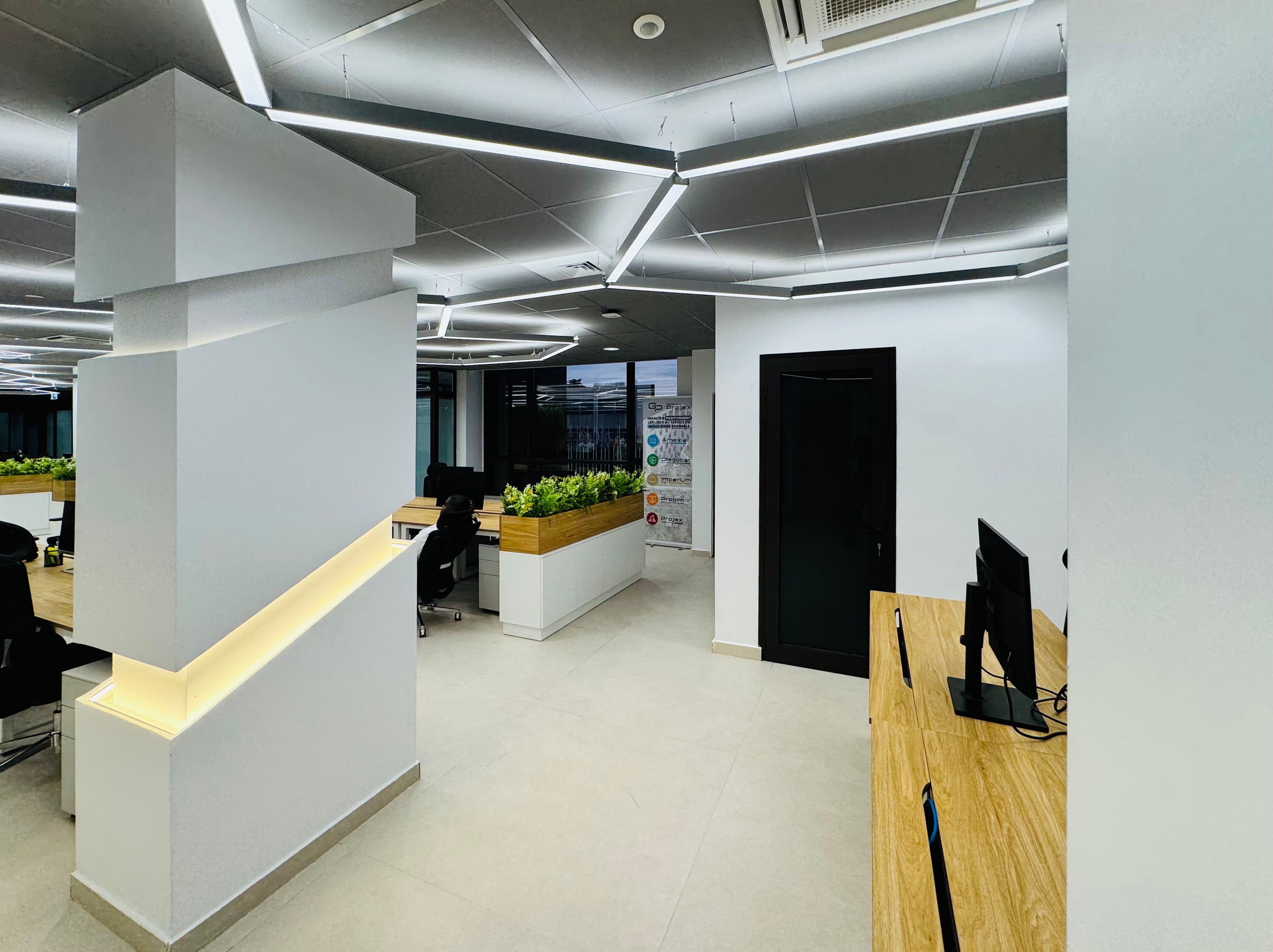 Projex Afrique de l'Ouest — Vue 11