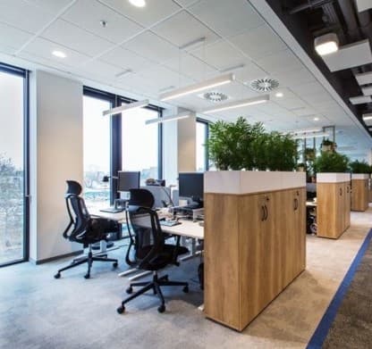 Bureaux & Bibliothèques